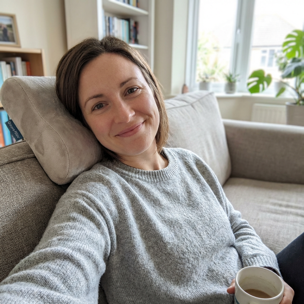 Dr. Sarah M., Physiotherapist